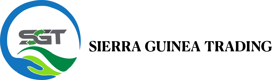 Sierra Guinea Trading logo